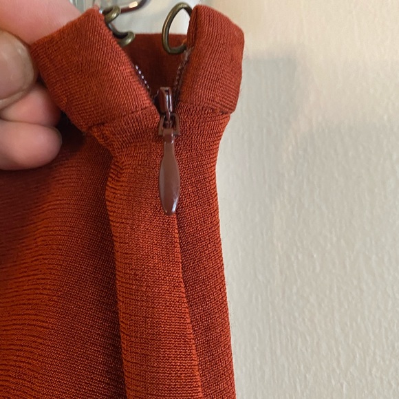 SOLD💔Erika Cavallini Italy couture body con maxi skirt - Picture 7 of 12